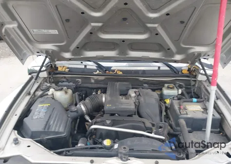 2006 Hummer H3 Suv z USA, uszkodzony, nr VIN 5GTDN136768163028